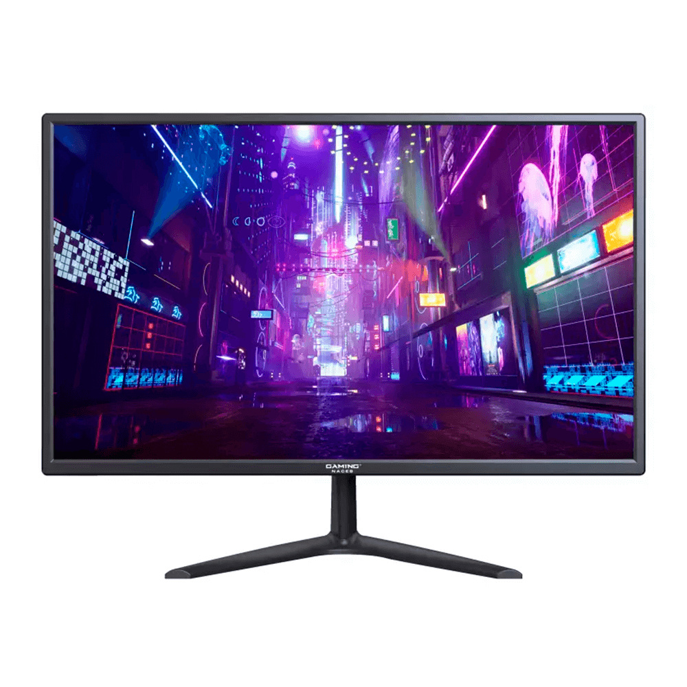 MONITOR NACEB 24IN FHD 75HZ  IPS/8MS/HDMI/BOCINAS - Naceb Technology