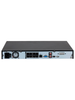 NVR de 8 MP, 4k, 8 Canales IP, 8 Puertos PoE, Rendimiento de 160 Mbps, H.265+, 2 Bahías de discos duros, Soporta cámaras WizSense, HDMI 4k & VGA, 4 canales SMD Plus, E&S de Alarma, DAHUA DHI-NVR4208-8P-4KS3