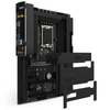 Tarjeta Madre (Mobo) ATX N7 Z790, Chipset Intel Z790, para Intel 12/13/14va Gen Socket 1700, 4xDDR5, Integrado: AudioHD, Red, USB 3.1 y SATA 3.0, M.2, ATX, HDMI, Color Negro NZXT N7-Z79XT-B1