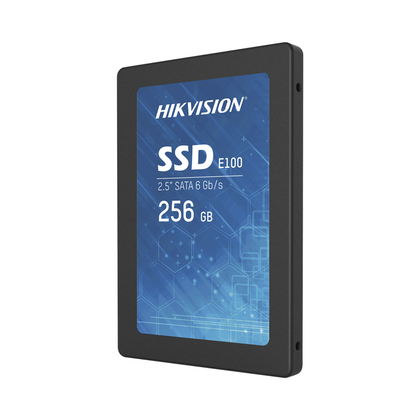 Unidad de Estado Sólido (SSD), Capacidad 256 GB, Formato 2.5