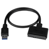 Cable Adaptador USB 3.1 (10 Gbps) a SATA para Unidades de Disco, STARTECH USB312SAT3CB