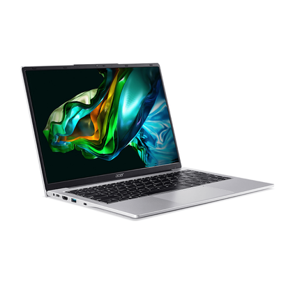 Computadora Portátil (Laptop) Lite 14 AL14-31P-353Y, Intel Core i3-N300, RAM 8GB DDR4, SSD 512GB, 14