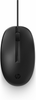 Ratón (Mouse) Wired 125, Alámbrico USB, 1200 Dpi, Color Negro, HP 265A9UT