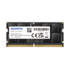 Memoria RAM SO-DIMM DDR5, PC5-38400 (4800 MHz), 16GB, 1.1V, CL40, ADATA AD5S480016G-S