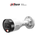 Cámara Bala (Bullet) IP 1080p, 2MP, Micrófono Integrado, Lente 2.8mm, 30 Mts IR, IP67, PoE, DWDR, DAHUA DH-IPC-HFW1239S1-A-IL