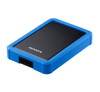 Disco Duro Externo HD700 Pro, Capacidad 1TB (1,000GB), Interfaz USB 3.2, Resistente a Golpes/Salpicaduras, Color Azul, ADATA AHD700P-1TU31-CBL