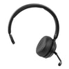 Audífono Monoaural C/ Micrófono, Soundo, Conexión Inalámbrica (Bluetooth), Color Negro, Recargable, PERFECT CHOICE PC-117285