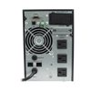 UPS (No Break) 1000VA / 900W Online, Doble Conversión, Pantalla LCD, 3 Tomas NEMA 5-15P, Regulación de Voltaje, Protección RJ45, LINKEDPRO LP1KOLT