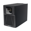 UPS (No Break) 1000VA / 900W Online, Doble Conversión, Pantalla LCD, 3 Tomas NEMA 5-15P, Regulación de Voltaje, Protección RJ45, LINKEDPRO LP1KOLT