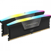 Memoria RAM Vengance RGB U-DIMM DDR5 6400MHz, 32GB (2x16GB), CL36, XMP, CORSAIR CMH32GX5M2B6400C36