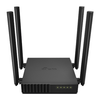 Router Inalámbrico AC1200, Doble Banda, Hasta 1,200 Mbps, 4 Antenas, 4 Puertos LAN 10/100Mbps, 1 Puerto WAN 10/100Mbps, TP-LINK ARCHERC50 V6