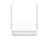Router Inalámbrico N 300Mbps, 2 Puertos LAN 10/100Mbps, 1 Puerto WAN 10/100Mbps, 2 Antenas, MERCUSYS MW302R