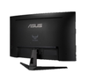 Monitor Curvo TUF Gaming VG328H1B, LED 31.5", Resolución Full HD (1920x1080), DP, HDMI, Bocinas Integradas (2x2W), Color Negro, 165Hz, 1ms, ASUS 90LM0681-B011B0