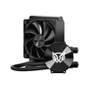 Sistema de Enfriamiento Líquido para CPU, Balam Rush CRYO ALLBLACK 120, 1x120mm, Hasta 1800RPM, Color Negro, ACTECK BR-944083