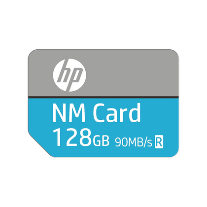 Memoria Flash Nano NM100, HUAWEI/HONOR, 128GB NM Card, UHS-III Clase 10, HP 16L62AA#ABM