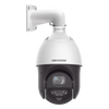 Cámara Domo PTZ IP 4 MP, 25X Zoom, 100 mts IR, Exterior IP67, ACUSENSE, ACUSEEK, Detección Facial, WDR 120 dB, Entrada y Salida de Audio, Luz Estroboscópica y Alarmas, HLC, EIS, PoE+, MicroSD, HIKVISION DS-2DE4425IWG1-E