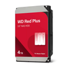 Disco Duro para NAS, WD Red Plus 3.5'', 4TB, SATA III, 6Gbit/s, 5400RPM, 128MB Caché, WESTERN DIGITAL WD40EFZZ