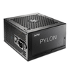 Fuente de Poder Certificada XPG PYLON, 80 PLUS Bronze, 650W, 24-pin, 120mm, ATX, ADATA PYLON650B-BKCUS