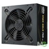 Fuente de Poder Certificada MWE V3, 80 PLUS Gold, 20+4 pin ATX, 120mm, 750W, COOLER MASTER MPE-7506-ACAG-BUS