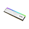 Memoria RAM DDR4 U-DIMM PC4-25600 (3200MHz), 16GB, 1.2V, CL16, Modelo XPG Spectrix D35G RGB, Color Blanco, ADATA AX4U320016G16A-SWHD35G