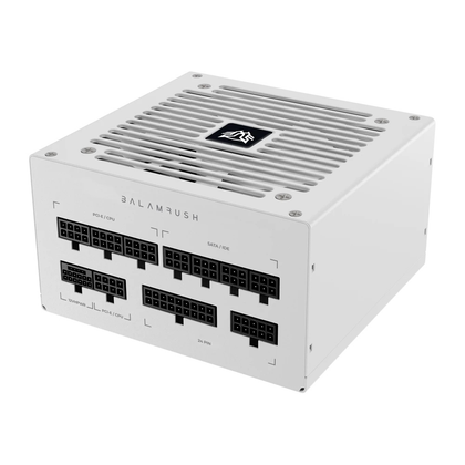 Fuente De Alimentación Gigabyte 750W 80 Plus Bronze - P750BS, Ventilador Silencioso FDB, Protecciones Completas