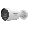 Cámara Bala (Bullet) IP 6 MP COLORVU 3.0, Lente 2.8 mm, 40 mts IR EXIR, Exterior IP67, WDR 130 dB, PoE, 2 Micrófono Integrado, Videoanalíticos, ACUSENSE 3.0, Metal NEMA 4X, ACUSEEK, HIKVISION DS-2CD2067G3-LI2UY