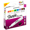 Marcador Acuacolor Sharpie, Base Agua, Estuche con 8 Piezas, BEROL 2184200