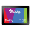 Unidad de Estado Solido (SSD), Capacidad 240GB, F. F. 2.5", SATA 3.0 (6Gb/s), STYLOS STMSSD2B
