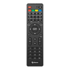 Control Remoto Universal para Pantallas de TV, Color Negro, STEREN RM-1000