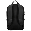 Backpack (Mochila) Modelo Transpire Compact, para Laptops 15"-16", Color Negro, TARGUS TBB632GL