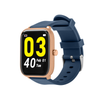 Smartwatch Getttech, Bluetooth 5.0, Pantalla AMOLED 1.78" Táctil, Color Azul, Compatible con iOS & Android, QIAN GRI-25704