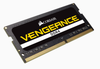 Memoria RAM Vengeance DDR4, 3200MHz, 16GB, Non-ECC, CL22, SO-DIMM, CORSAIR CMSX16GX4M1A3200C22