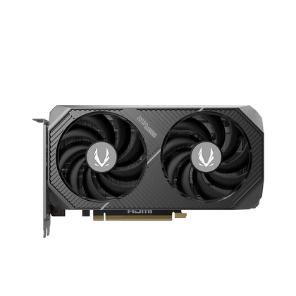 Tarjeta de Video NVIDIA GeForce RTX 5060Ti, 8G GDDR7, 128-bit, 1xHDMI, 3xDP, PCI Exp x8 5.0, ZOTAC ZT-B50610E-10M