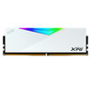 Memoria RAM XPG Lancer RGB, Disipador White, U-DIMM, DDR5, PC5-41600 (5200MHz), 16GB, 1.25V, CL 38, XMP/AMD EXPO, ADATA AX5U5200C3816G-CLARWH