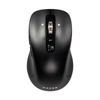 Ratón (Mouse) Inalámbrico 2.4G/ Bluetooth, Infinity Essencial, Hasta 1600 DPI, Color Negro, NACEB NA-0132