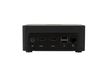 Mini PC Modelo LIVA Z, Intel Celeron N4020, RAM 4GB, SSD 128GB eMMC, Intel Graphics Core, No DVD, Windows 11 Pro, ECS 95-696-MH2258