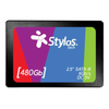 Unidad de Estado Solido (SSD), Capacidad 480GB, F. F. 2.5", SATA 3.0 (6Gb/s), STYLOS STMSSD3B