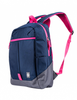 Mochila Rainbow de Poliéster para Laptop 16", Azul, TECHZONE TZLBP26-A