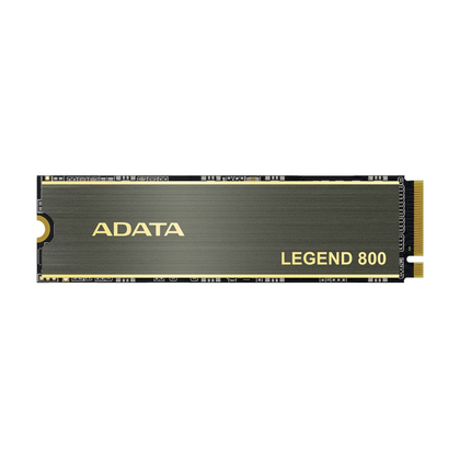 Unidad de Estado Sólido (SSD) Legend 800 de 2TB, M.2 NVMe PCIe 4.0, ADATA ALEG-800-2000GCS
