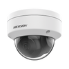Cámara Domo IP 2 MP, 30 Mts IR EXIR, Exterior IP67, IK10, Lente 2.8 mm, dWDR, PoE, ONVIF, HIKVISION DS-2CD1143G0-I(C)