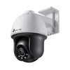Cámara IP PT Full Color, para Exteriores, 4 MP, IP67, Web, PoE/DC 12 V, WDR 120 dB, Micrófono/Altavoz Integrado, Ranura MicroSD, TP-LINK VIGI C540(4MM)