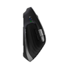 Ratón (Mouse) Óptico Ergonómico Virtuos Pro MI780, Inalámbrico (USB-C) Bluetooth, Color Negro, ACTECK AC-936187