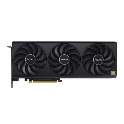 Tarjeta de Video NVIDIA ProArt GeForce RTX 4080 SUPER, 16GB 256-bit GDDR6X, 1xHDMI / 3xDP, PCI Exp 4.0, ASUS PROART-RTX4080S-O16G