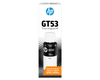 Botella de Tinta Original GT53, Color Negro, 90ml, Rendimiento Aprox. 4,000 Páginas, HP 1VV22AL