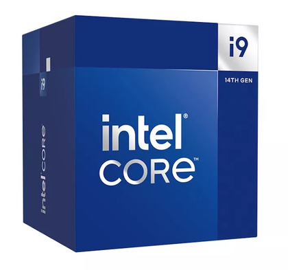 Procesador (CPU) Core i9-14900, 14a Generación, 2.0 GHz (hasta 5.4 GHz), 24-Core, Socket 1700, Caché 36 MB, INTEL BX8071514900