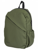 Mochila (BackPack) Style de Poliéster, Resistente a Salpicaduras, para Laptops hasta 16", Color Verde, TECHZONE TZLBP29-V