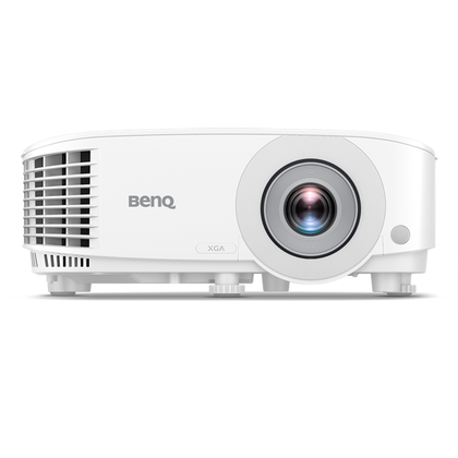 Videoproyector MX560, DLP 4,600 Lúmenes, XGA, 1024 X 768, HDMI / VGA, Contraste 20,000:1, Color Blanco‎, BENQ 9H.JNE77.13L