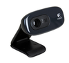 Cámara Web Modelo C270, Video HD 720p, 60°, Micrófono Integrado, USB, LOGITECH 960-000694