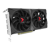 Tarjeta de video NVIDIA GeForce RTX 4060 XLR8 Gaming VERTO Overclocked Dual Fan, 8GB GDDR6, 3xDP, 1xHDMI, PCI Exp 4.0, PNY VCG40608DFXPB1-O