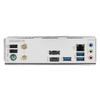 Tarjeta Madre (Mobo) Intel B760M, Socket LGA 1700 (14va, 13va y 12va Gen), 4xDDR4, HD Audio, LAN Gigabit, USB 3.2, SATA 3.0, Micro ATX, 1xHDMI/1xDP, GIGABYTE B760M G P WIFI DDR4
